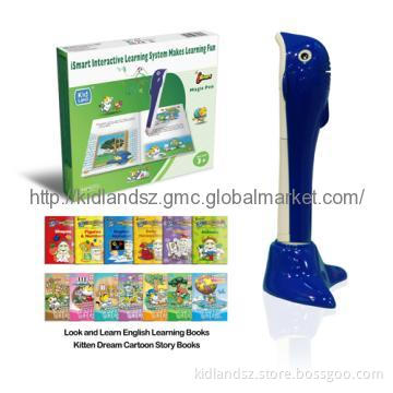 iSmart Talking Pen Package Set